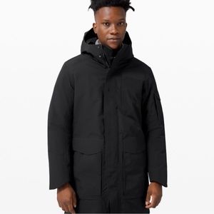 Lululemon Mens Cold City Parka
